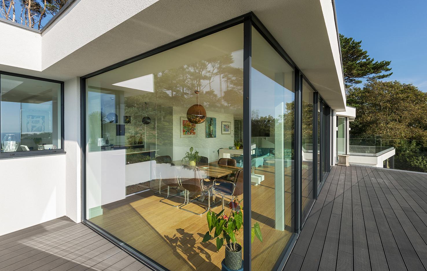 System Aluminium Windows & Doors